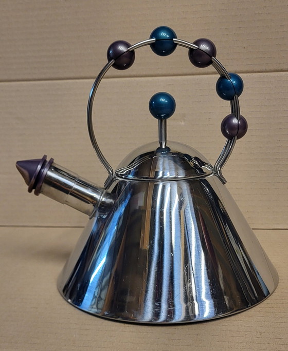 Image 1 of Il bollitore fischiettante di Alessi??