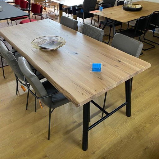 bert plantagie Tane tavolo da pranzo - 220x100