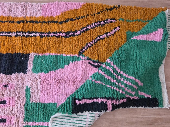 Marokkanischer Berber-Teppich 250/150cm – Teppiche & Läufer, Cotton, Wool (photo 2 of 8)
