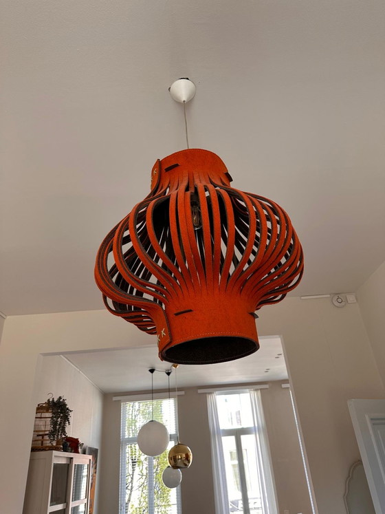 Image 1 of BuzziSpace Buzzilight mono akoestische hanglamp