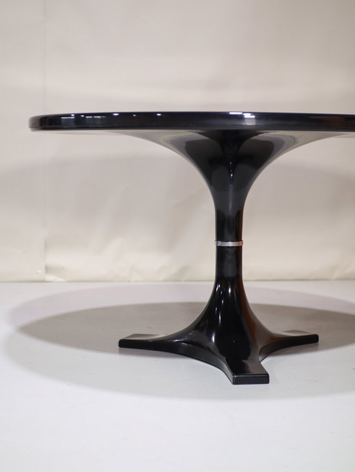 Round dining table Kartell Castelli Ferrieri Gardella, Italy 1964