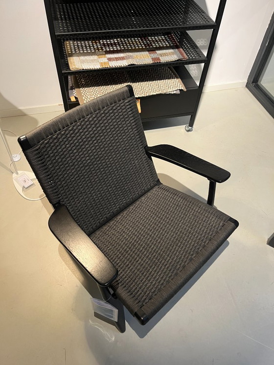 Image 1 of Carl Hansen CH25 armchair
