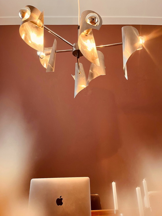 Image 1 of Lampada di design Max Sauze