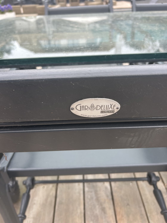 Image 1 of Ensemble de jardin Gardelux avec extension