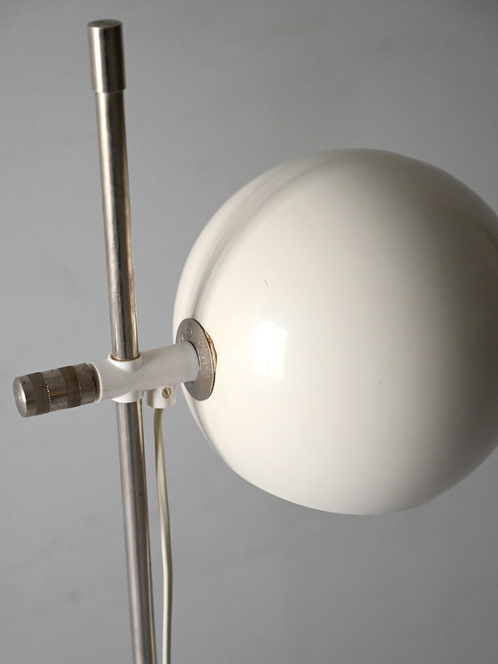 Image 1 of Verstelbare Scandinavische vloerlamp, 1960