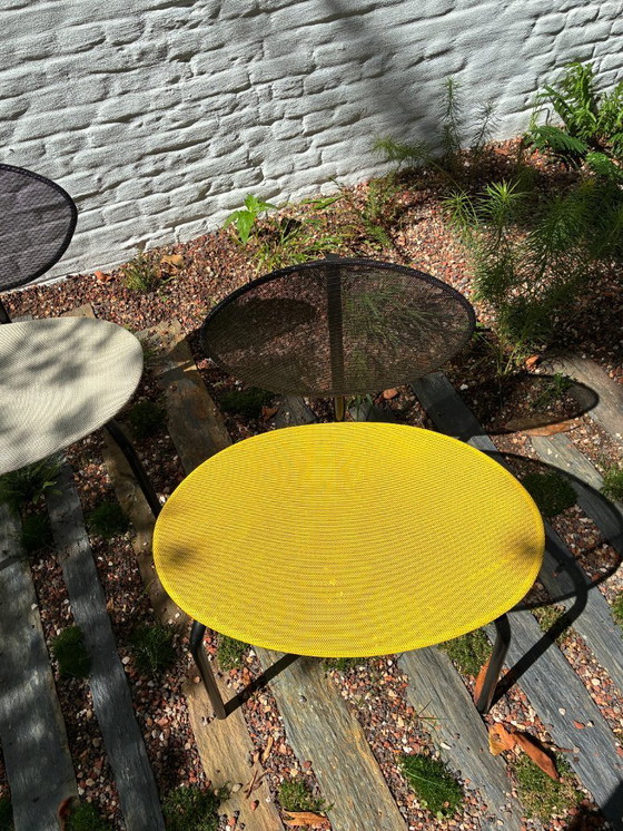 Image 1 of Silla Gubi Nagasaki amarilla