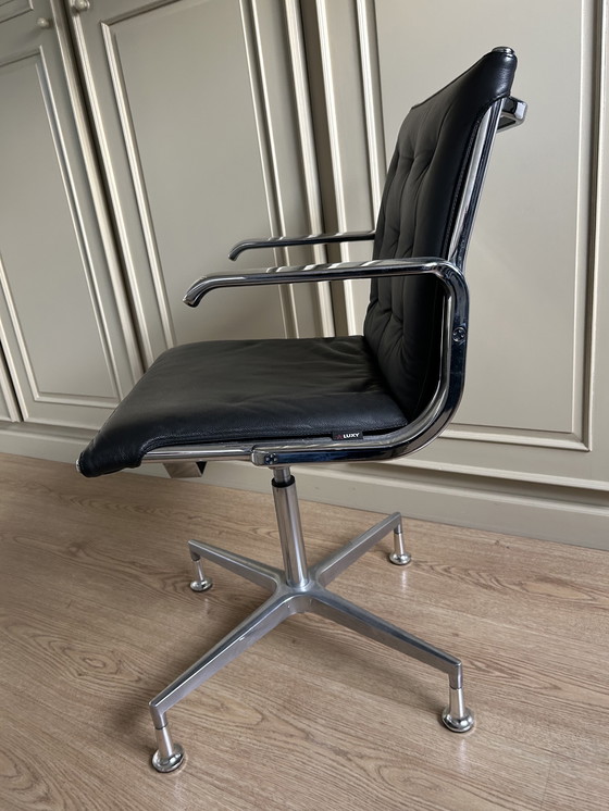 Image 1 of Luxy (a la Vitra) Stoel Bureaustoel Burostoel Conferentiestoel