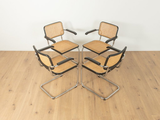 S64 Freischwinger, Marcel Breuer, Thonet