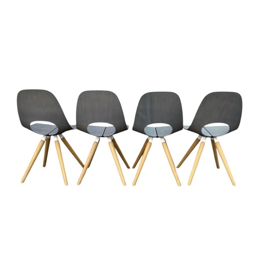 4x Tauko Dining Chair