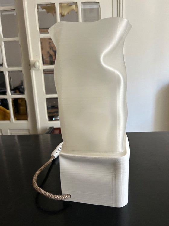 Thermoformed Plastic Lamp – Table lamps (photo 7 of 8)