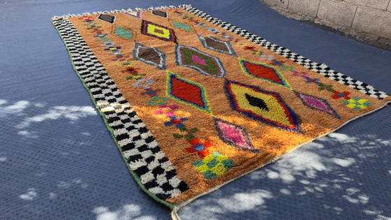Tappeto marocchino fatto a mano 2,5 x 1,5 m – Tappeti, Wool (photo 7 of 12)