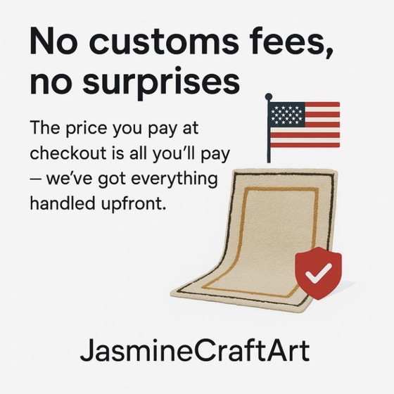 Image 1 of Alfombra marroquí abstracta moderna, alfombra Beni Ourain de lana color crema beige, 3x2 m.