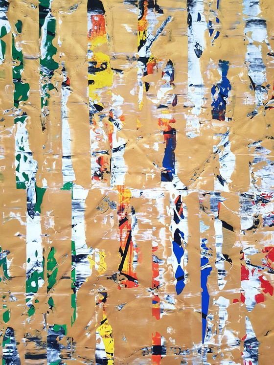 Image 1 of Jürgen Angeler - Golden Window