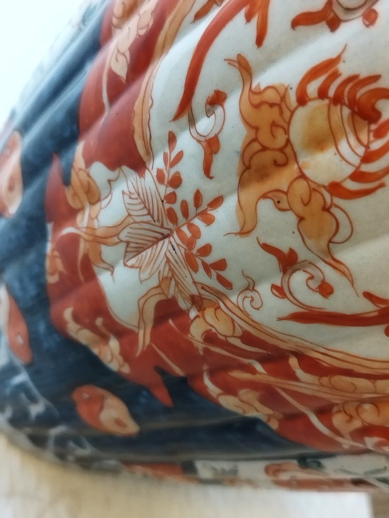 Image 1 of Vaso orientale del XIX secolo