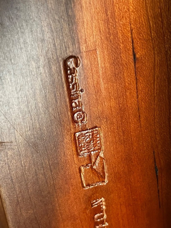 Image 1 of Tavolino Cassina Frank Lloyd Wright