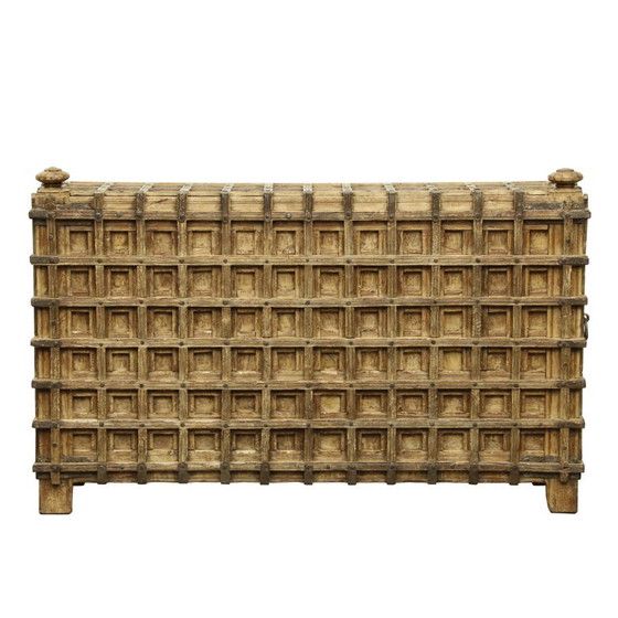 Mobile bar portabottiglie DRESSER – Credenze, Metallo, Legno (photo 3 of 9)