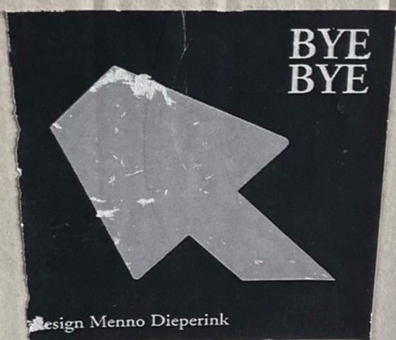 Due lampade del designer Menno Dieperink – Lampade da tavolo, Vetro (photo 5 of 5)