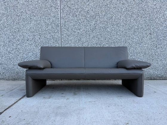 2x JORI Linea Sofà - Come nuovo – Leather, Modern (photo 3 of 24)