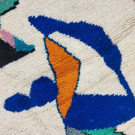 Image 1 of 🌟 Luxury Berber Rug – The Soul of the Atlas (295 × 195 cm)