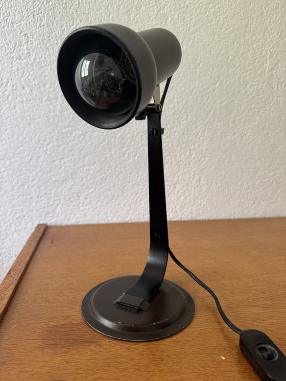 Image 1 of Massive 70s Desk Lamp