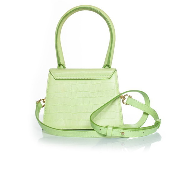 Jacquemus, Borsa Le Chiquito Moyen In Pelle – Borse a tracolla, Calfskin (photo 4 of 10)