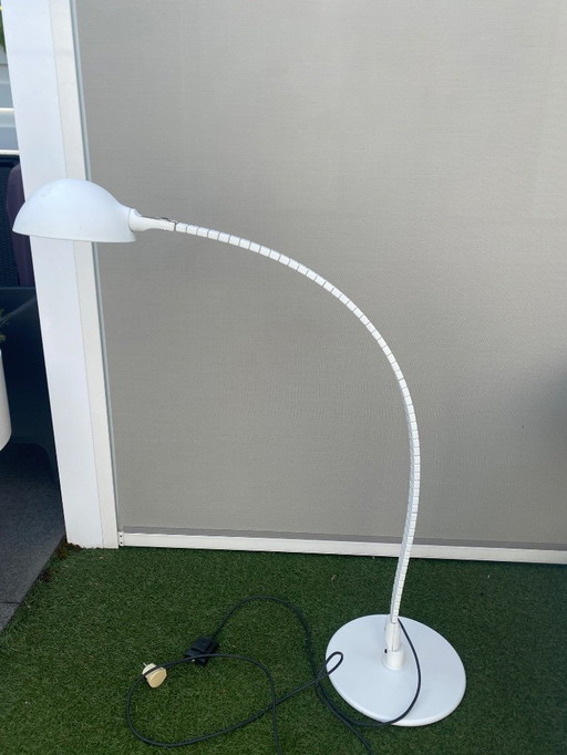 Lampadaire vintage Martinelli Flex