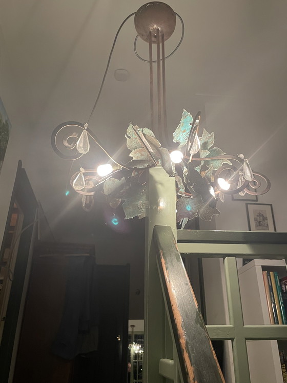 Image 1 of Kroonluchter im Belle-Epoque-Stil