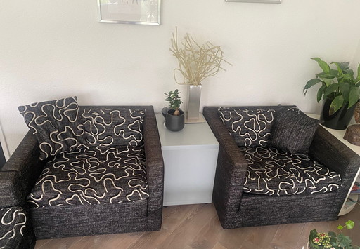 Artifort vintage designer furniture set