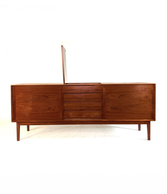 Image 1 of Credenza in teak, Koefoeds Hornslet '60