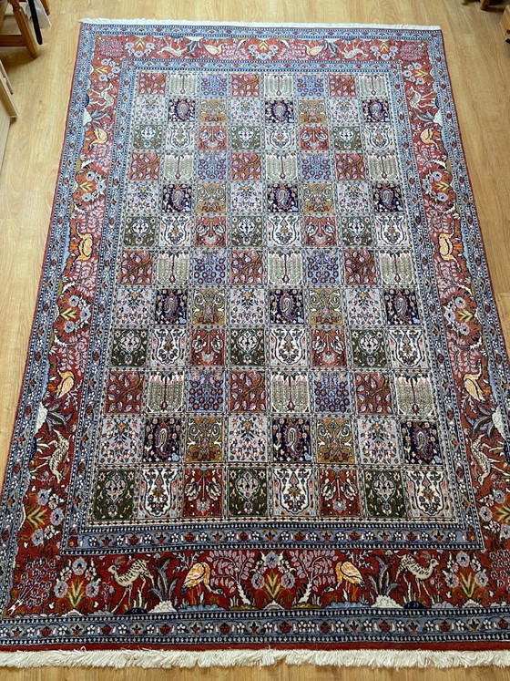 Iraans Vloerkleed 3,07 x 1,99 – &Tradition, Vloerkleden en tapijten, Wol (photo 5 of 12)