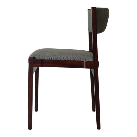 Image 1 of 4x sedie mod.102 di gianfranco frattini per cassina, italia, 1960
