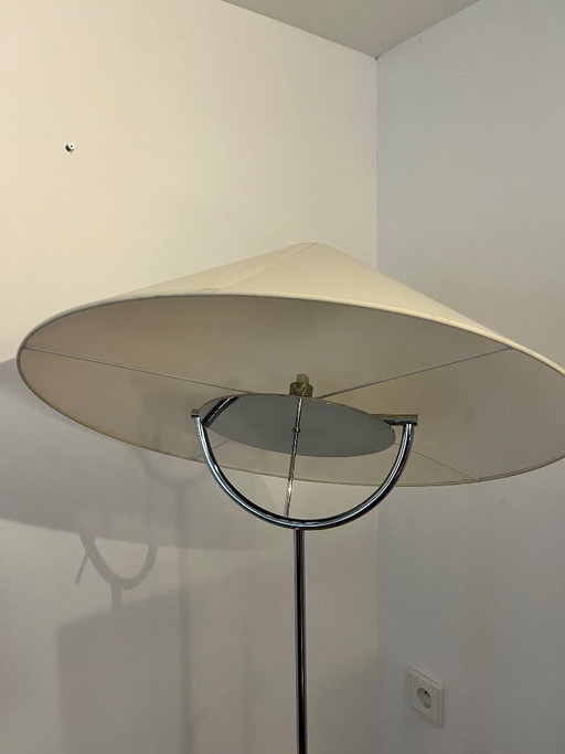 La Chinoise floor lamp, designed by Pascal Mourgue and produced by Ligne Roset