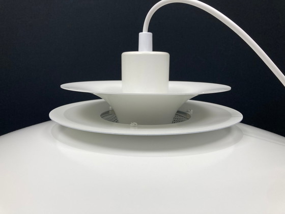 Image 1 of Large Vintage Scandinavian Hanging Lamp - Verona 1012-H - Kurt Wiborg - Jeka Metaltryk - 1980