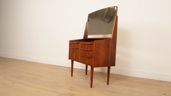Image 1 of Coiffeuse vintage | Design danois | Teck