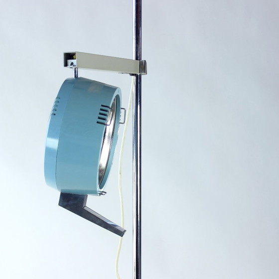 Image 1 of 1970s Industrial Doctor’s Lamp By Fax, Czechoslovakia