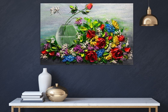 Image 1 of Kinga Bajor"Flowers"