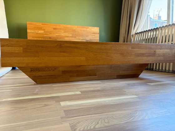 Estructura de cama de roble – Frohraum, Camas de matrimonio, Wood (photo 10 of 10)