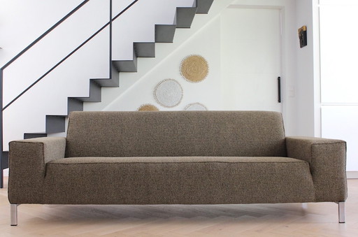 Gelderland 6511 2.5-seater moss green