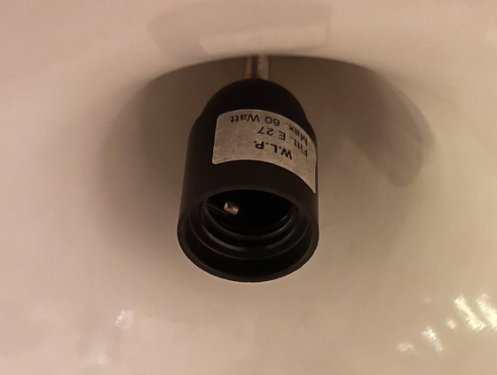 Image 1 of Vintage Zwarte Heksen Hoed Van W.L.P