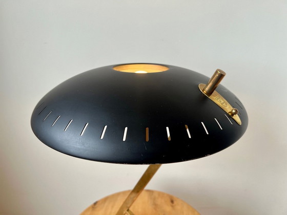 Image 1 of Decora Z Lamp by Louis Kalff for Philips, Belgium, 1950s