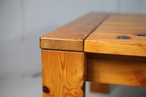 Image 1 of Pine coffee table