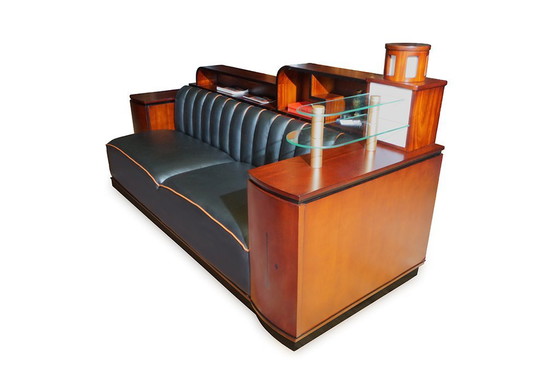 Image 1 of Panchina Art Déco Jan Frantzen