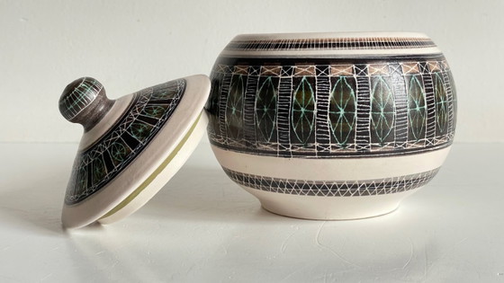Marcel Guillot Ceramic Tobacco Jar – Gifts (photo 15 of 26)