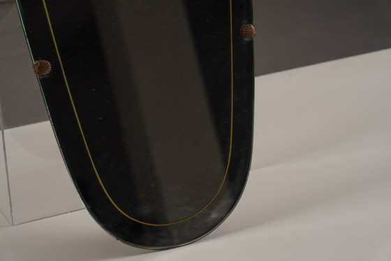 Image 1 of Vintage Wall Mirror, Germany 1970’s