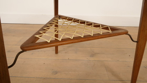 Image 1 of Vintage coffee table | Side table | Teak | Danish