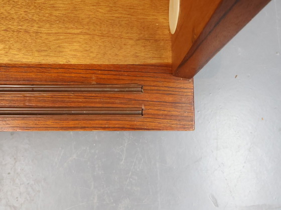 Image 1 of Vintage Kledingkast Schuifdeuren 2 Deurs