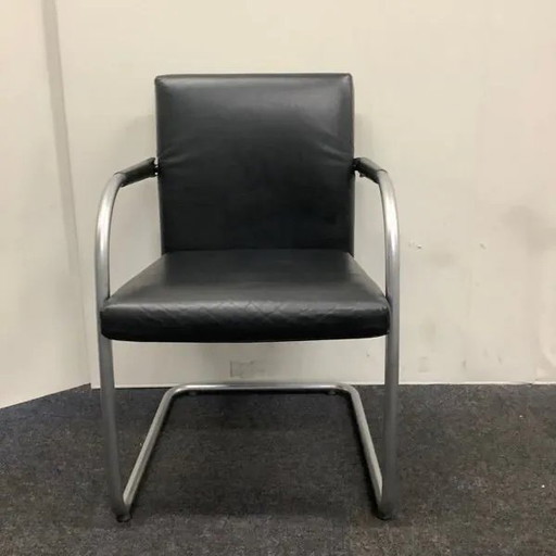 4x Vitra Visasoft stoelen