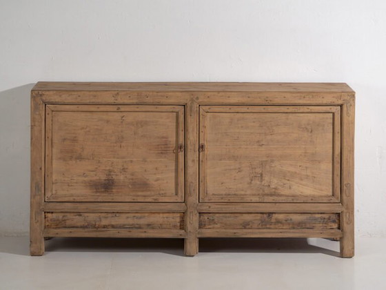Antikes zweitüriges Sideboard (ca. 1900) #9 (photo 37 of 40)