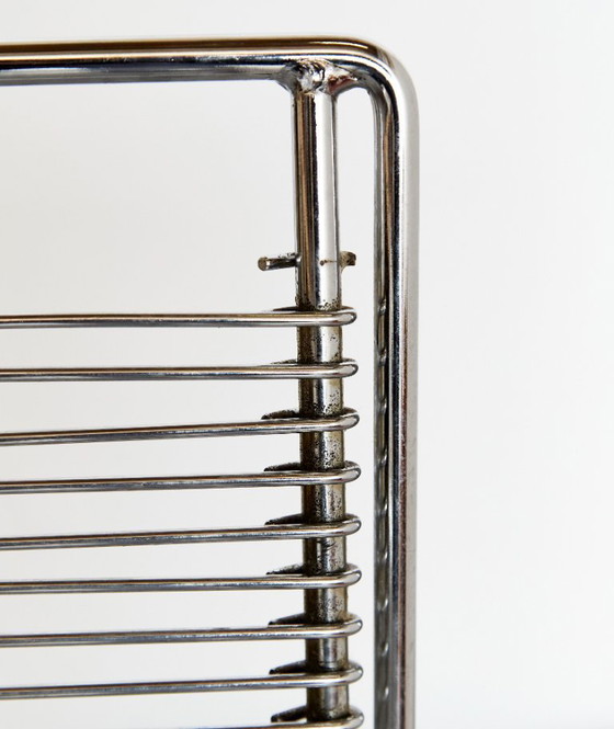 Image 1 of Sgabello da bar Till Behrens Kreuzschinger per Schublach