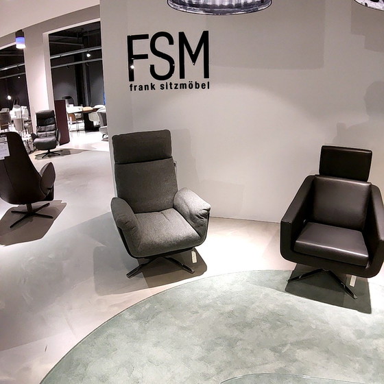 Image 1 of FSM Shelby recliner